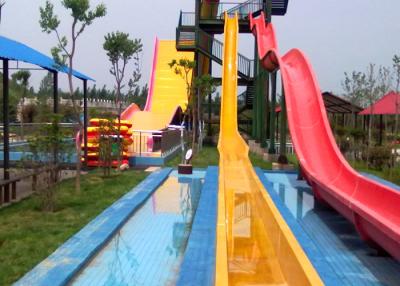 China Customized Size High Speed Water Slide Equipment for Water Park for sale