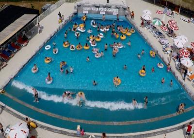 China 45 kW Air Blower Water Park Wave Pool Powered By Vacuum Pump for sale