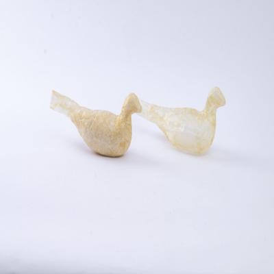 China Natural casing natural casing DTHC dried pork casing goose tubed shape for sale