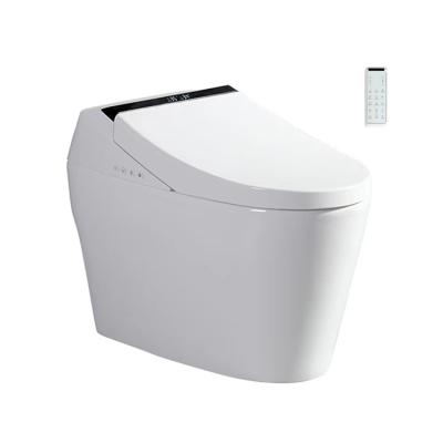 China Modern One Piece Toilet Smart Home Using Best Price Top Quality Good Quality for sale