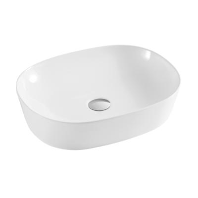 China Without Faucet Professional Manufacturing Cheap Art Basin / Hotel And Home Sink Use for sale