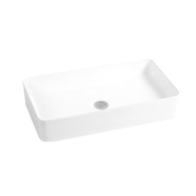 China Good Price Modern High Quality Low Price Ceramic Art Sink Wash Basin for sale