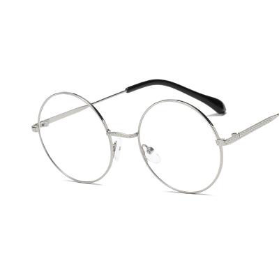 China Eyewear 11006 KADIMA Eyewear 11006 Round Metal Round Retro Thin Glasses for sale