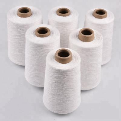 China Factory Recycled Custom Made 14s 20s 2 Ply Cotton Yarn 450TPM Cotton Yarn For Knitting Socks for sale