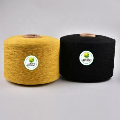 China 4S Yarn Supplier China Cotton Recycled Polyester Yarn For Weaving Blanket 3.5s To 12s for sale