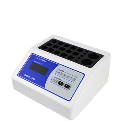 China High Quality Hospital Durable Using Various Small Simple Cooling Dry Bath Incubator for sale