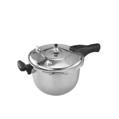 China General use for gas and induction cooker stainless steel open fire pressure cooker kitchen cooker pressure cooker for sale