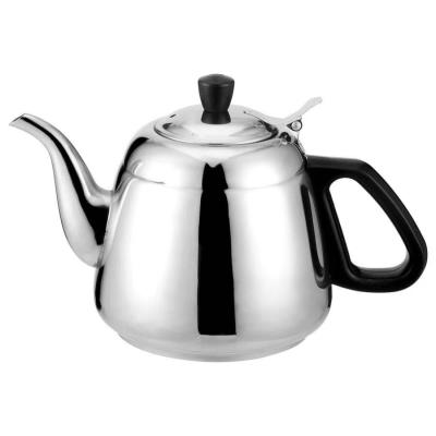 China Minimalist Stainless Steel Induction Cooker, Flat Bottom Teapot, Roman Kettle for sale