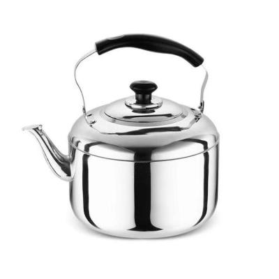 China Minimalist 4.5L-8.5L Easy Whistling Kettle Household Kettle for sale