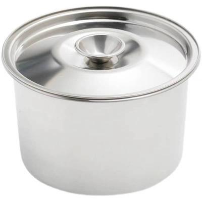 China Cover stainless steel lids, spice cups, kitchen supplies for sale