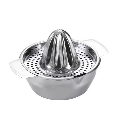 China Citrus Citrus Lime Viable Fruit Squeezer Manual Stainless Steel Squeezer for sale