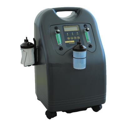 China In Current Price List Cheaper Home Medical Using 5l 8l 10l Best Portable Oxygen Concentrator 45*39*69 cm (L*W*H) for sale