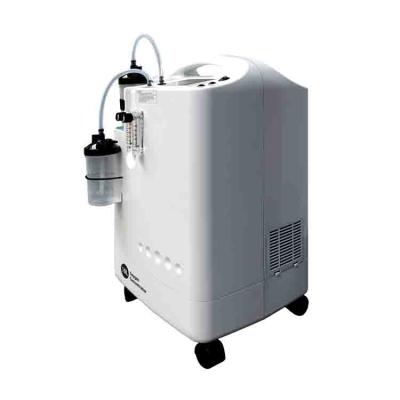 China In Chinese Manufacturer Best Portable Medical Grade Stock 36.5*37.5*60cm (L*W*H) 5 Liter Oxygen Concentrator for sale