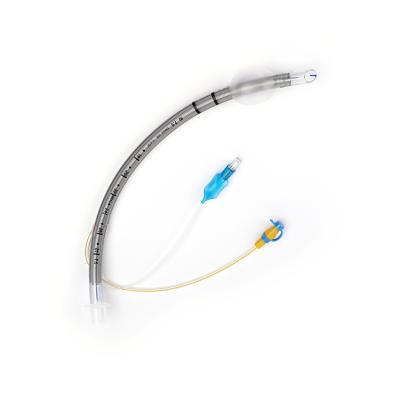 China High quality medical PVC tracheal tube suitable for adults and children for sale