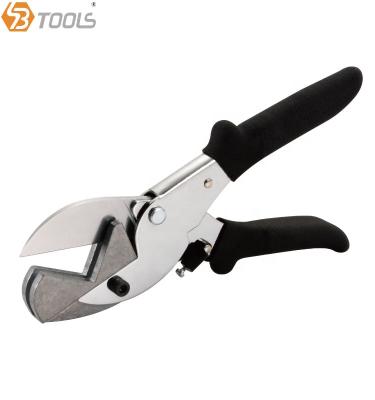 China SBTools Miter Angle Cutter Shear With V Groove Anvil BS00476 for sale