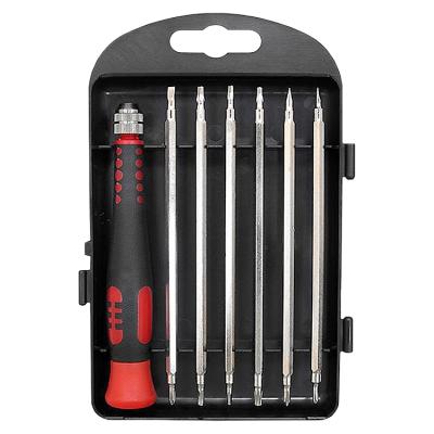 China China Wholesale Plastic Tools DIY Tools BETTER Tool Kit 12 in 1 Precision Screwdriver Set Open End Repair Tool Kit for sale