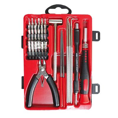 China (SNCM) 8660 Multifunctional Professional Laptop Repair Tool Mobile Phone Watch Phone Precision Screwdriver Set for sale