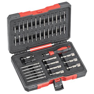 China Household Workers Household Screwdriver Set / Industrial Workers Set Screw Driver Bits Precise Set Screwdriver Repair Tools for sale