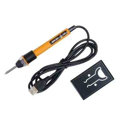 China Home Use SBTools USB Electric Power Wood Burning Heating Carving Tools for sale