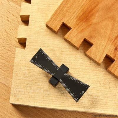 China Aluminum Alloy SBTools Dovetail Wood Working Aluminum Marker for sale