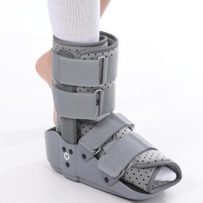 China Medical Breathable Orthopedic Walker Boot Rehabilitation Support And Rehab Shorts for sale