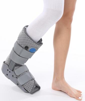 China Eyele Comfortable Pneumatic Ankle Cushion Support And Rehabilitation Air Orthopedic Walker Boot for sale