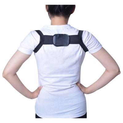 China Back Support Belts Hot Selling Neoprene Posture Corrector Clavicle Support Brace Shoulder Belt for sale