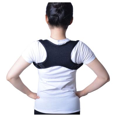 China Back Support Belts 2022Orthopedic Back Brace Adjustable Smart Magnetic Kids Body Pain Relief Device Support Belt Posture Corrector For Women Men for sale