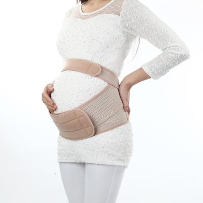 China Back and waist support& Maternity Medical Pregnant Maternity Belly Band Maternity Belt Women's Clothing Support Back Support for sale