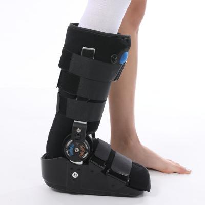 China High Quality Orthopedic Walker Boot Rom Recovery Walker Support and Rehabilitation Orthopedic Brace Walking Boot for sale