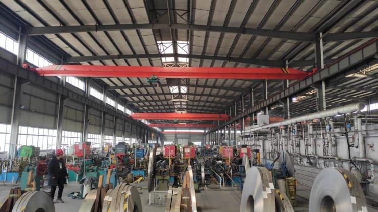 Verified China supplier - Lianyungang Yongquan Stainless Steel Products Co., Ltd.