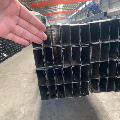 China Buildings Aisi 201 Round Square Stainless Steel Pipe for sale