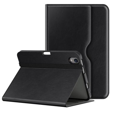 China For iPad Mini 6 Cover Tablet Accessories Leather Security Case For iPad mini6 8.3 inch for sale