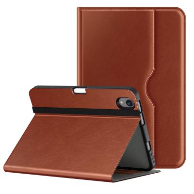 China For iPad Mini 6 Tablet Case For Ipad Mini6 2021 With Pencil Holder, 360 Degree Full Protection Case Ipad Mini 6th Microfiber NC; GUA 6.57 8.54 8