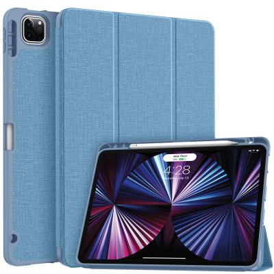 China For iPad Pro 11 Inch Stand Case For iPad Pro 11 Inch Tablet PC Protective Tablet Case For iPad for sale