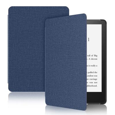 China 11th Amazon Kindle Paperwhite Stand CPU Hot Selling Folio Case For Kindle PV 2021 11th for sale