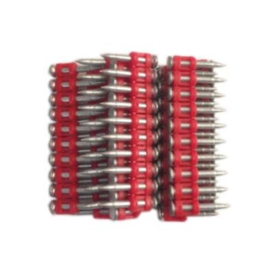 China Building Construction High Quality Insulation Concrete Nails For Insulation Gas Nailer/Heat Insulation Nail Pin GasNail Gun Wholesalers for sale