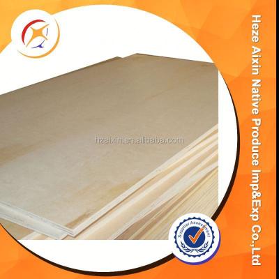 China Funiture Bintango Commercial Plywood for sale