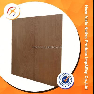 China Funiture E2 Commercial Glue Poplar Plywood for sale