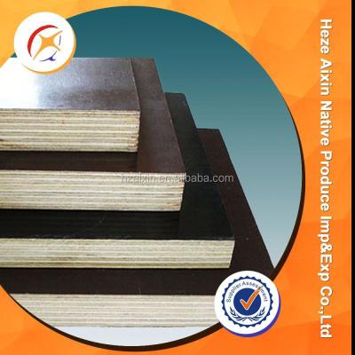 China Exterior Building Material Film Faced Plywood for sale