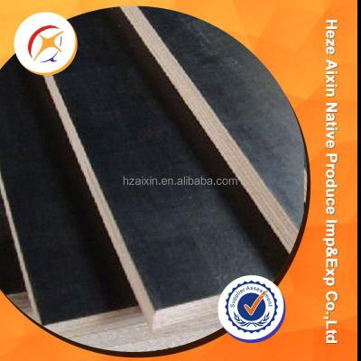 China Exterior 6mm phenolic resin film faced plywood for sale