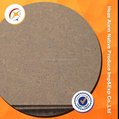 China Moisture Proof Hardboard Hdf Board for sale