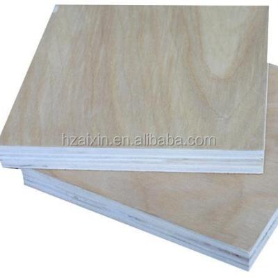 China Interior Russian Birch Plywood for sale