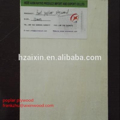 China Funiture Sideboard Veneer Plywood for sale