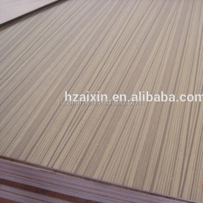 China Funiture Phenolic Veneer Plywood for sale