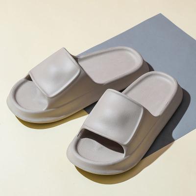 China Home Fashion Trend Bubble Slippers Massage Bottom Sandals Women's Slipper Sandal 2022 For Man And Women for sale