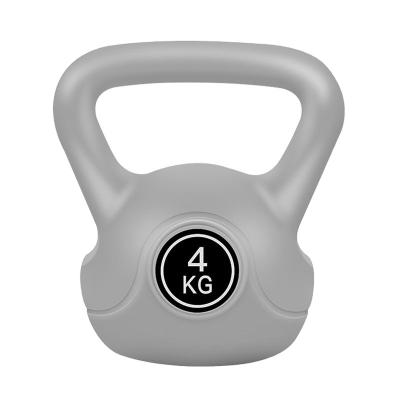 China Home Use Portable Fitness Kettlebell with Multiple Colors, Features and Good Quality for sale