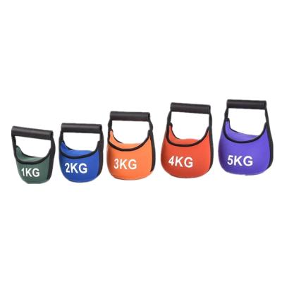 China No Leaking Sand Kettlebell with Multiple Features and Soft Styles, High Quality, Durable and Low Price for sale