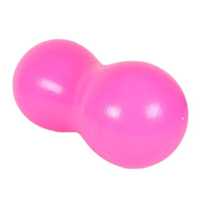 China Environmental Friendly Durable Explosion Proof Thickened PVC Yoga Ball for sale