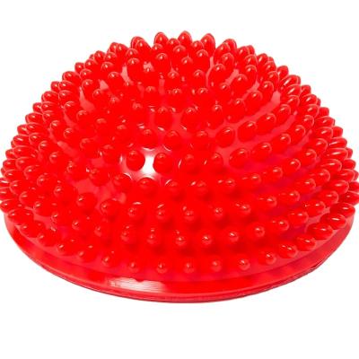 China Home Gym And Yoga Wave Speed ​​Ball With A Diameter Of 16.5cm In Six Colors for sale